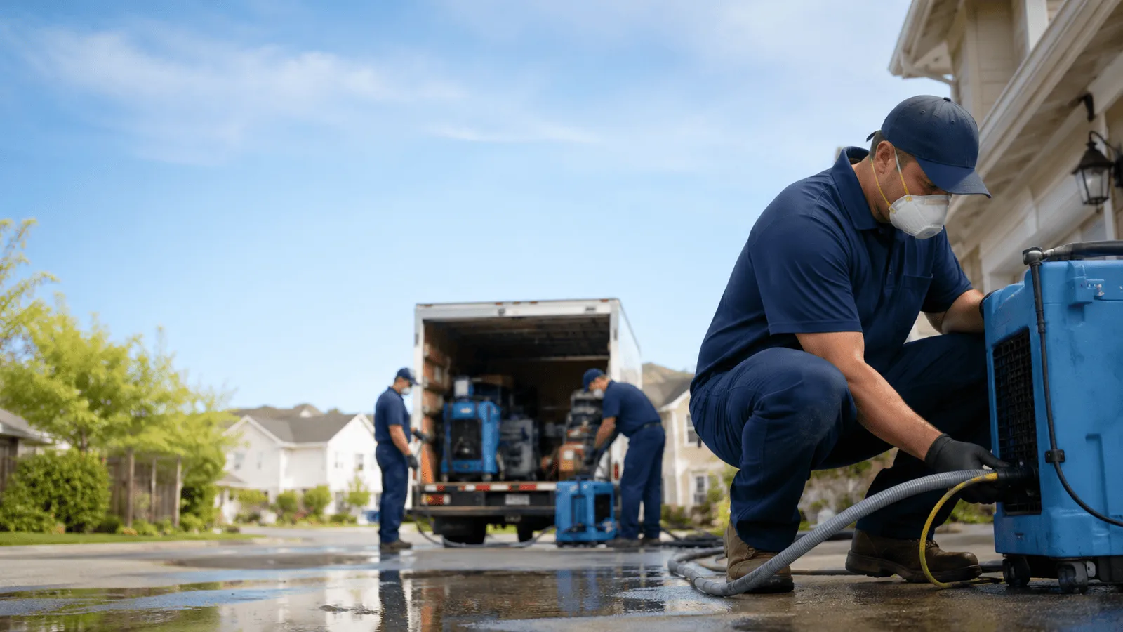 Trusted residential crawlspace mold remediation services in Hinton, OK